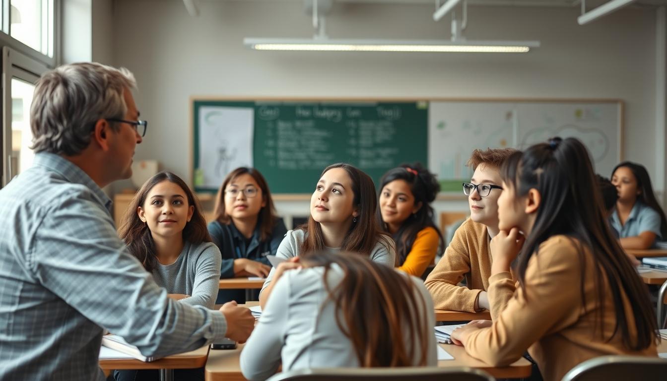 Professional communication for educational assistance