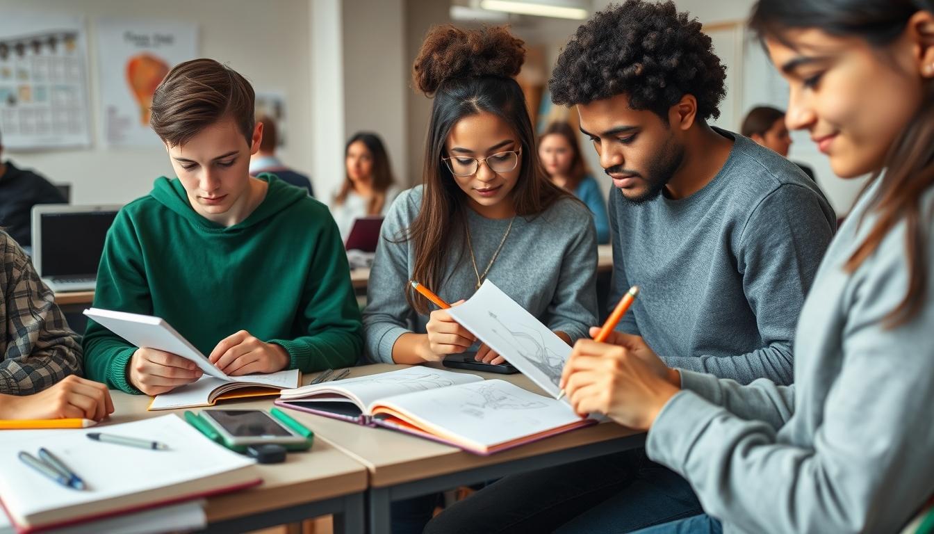 Innovative digital learning technology