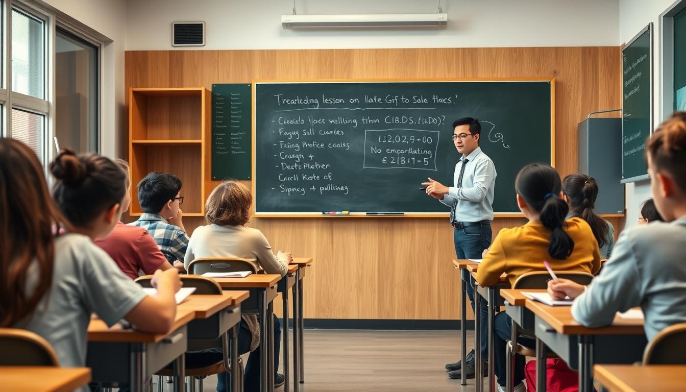 Students collaborating in study space
